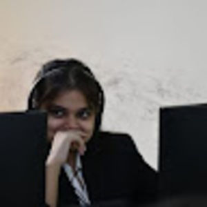 Meet your Posher, Vaibhavi